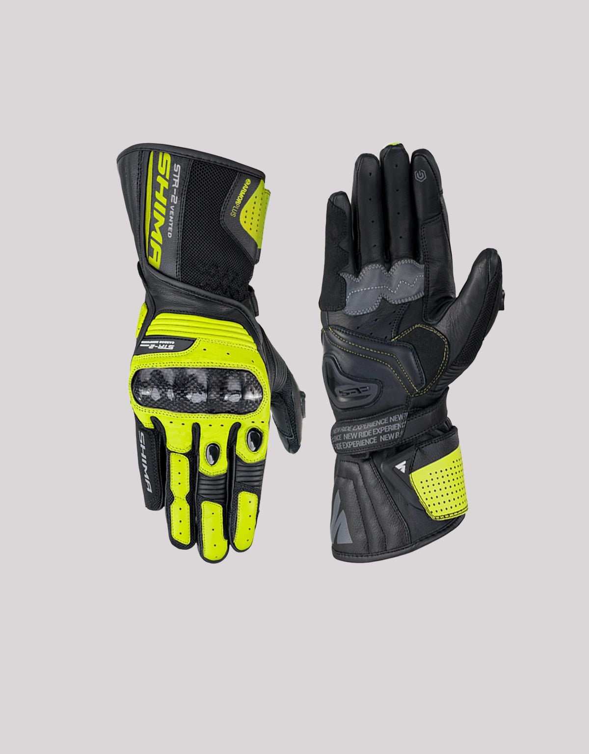 Shima STR-2 Vented Riding Gloves