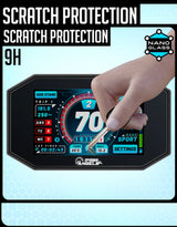 Speedo Angels Screen Protector for Honda NX500 / Transalp