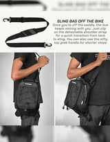 Viaterra Ace Tankbag