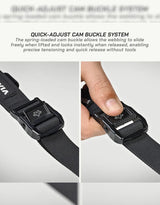 Viaterra Cam Straps