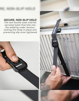 Viaterra Cam Straps