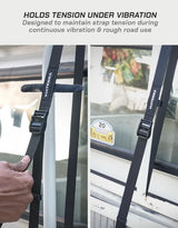 Viaterra Cam Straps