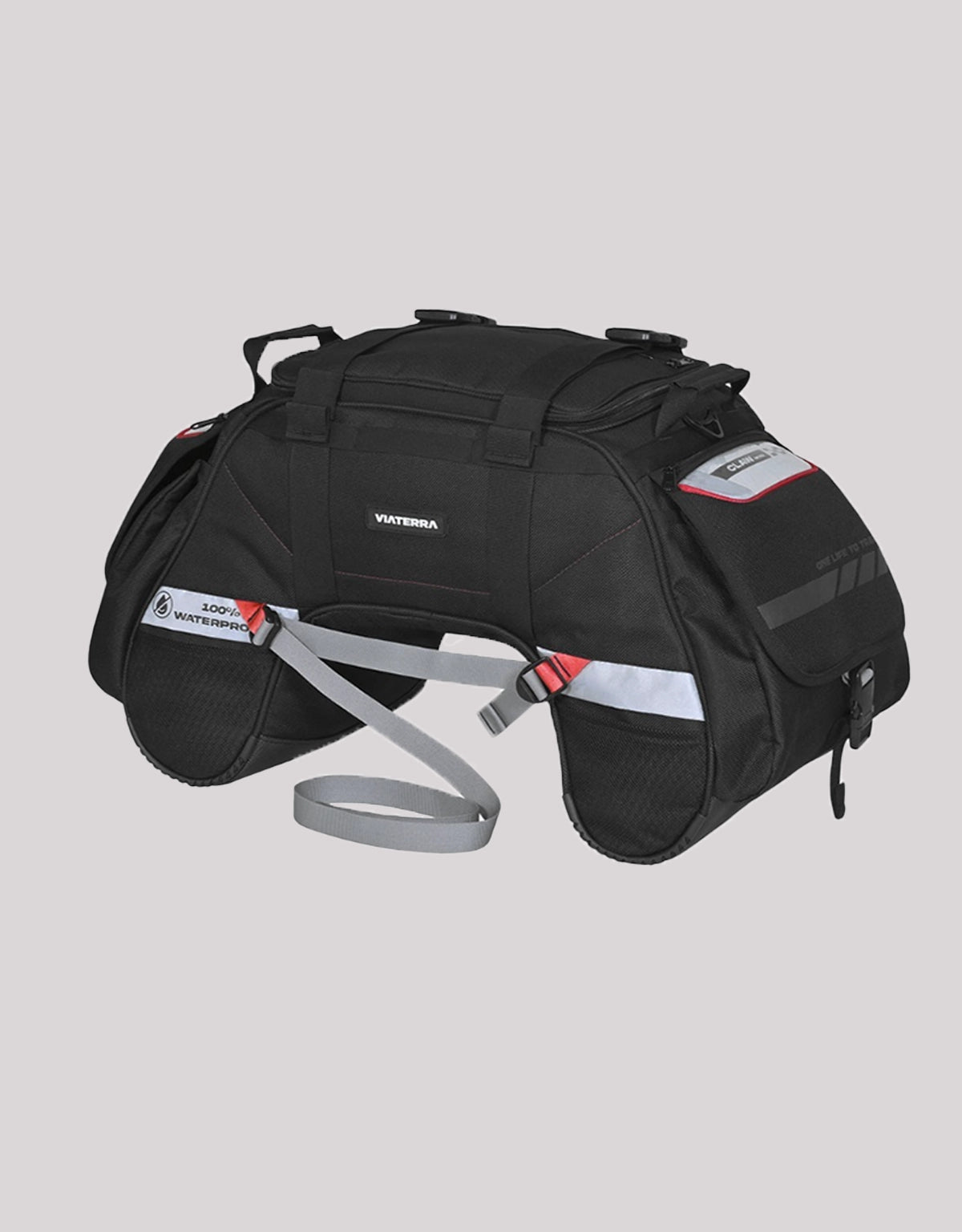 Viaterra ClawMini WP Universal Tailbag