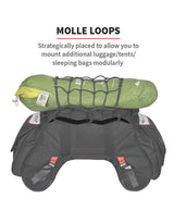 Viaterra ClawMini WP Universal Tailbag