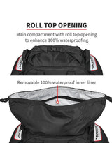 Viaterra ClawMini WP Universal Tailbag