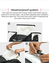 Viaterra ClawPro Universal Tailbag