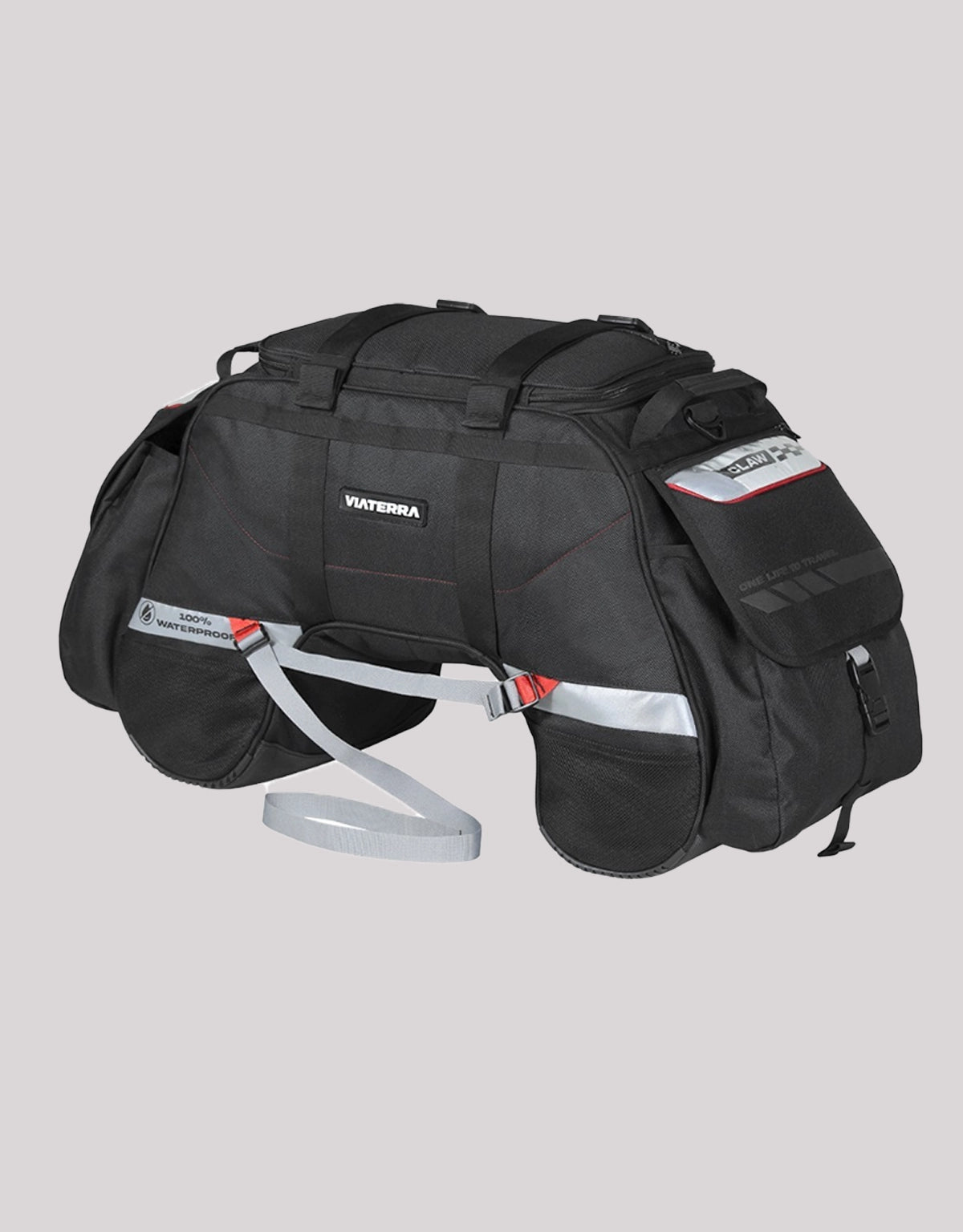 Viaterra Claw WP Universal Tailbag