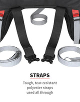 Viaterra Claw WP Universal Tailbag