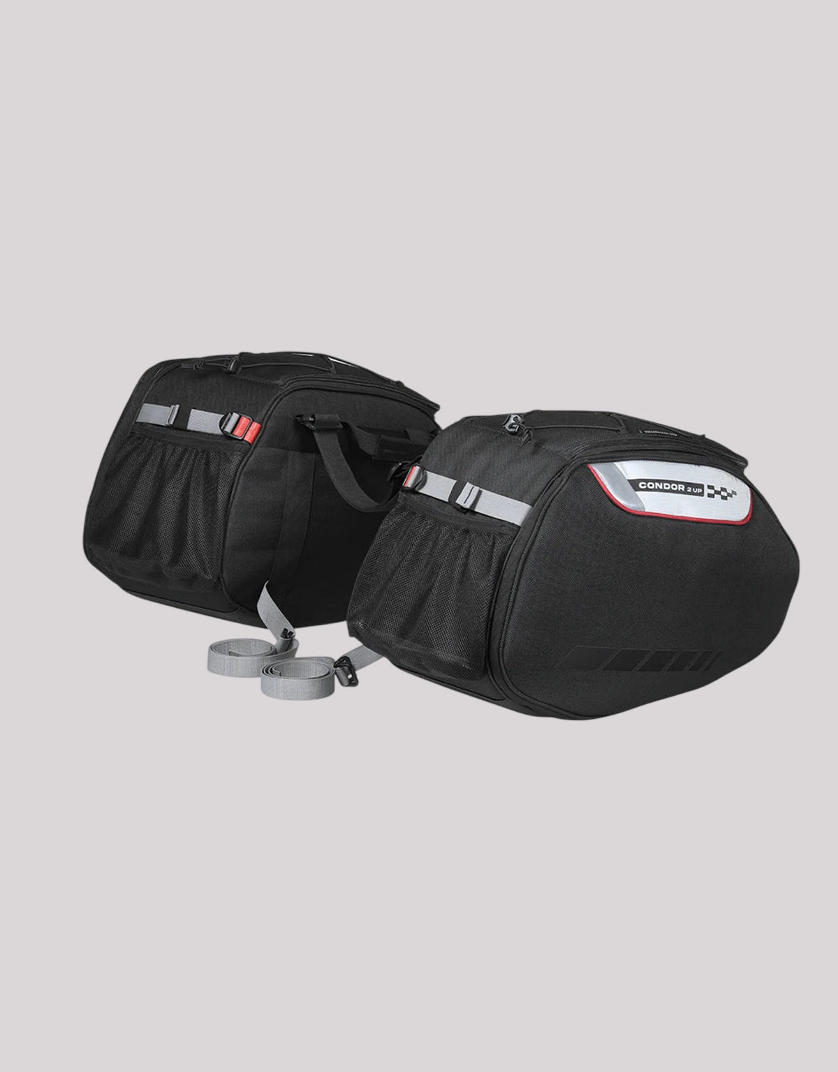 Viaterra Condor 2UP Waterproof Saddle Bags