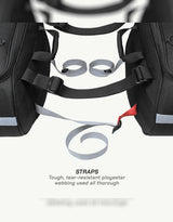 Viaterra Condor Solo Waterproof Saddle Bags