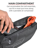 Viaterra Crossbar Handlebar Trailpack