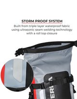 Viaterra Drybag 8L