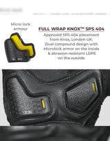 Viaterra Grid MK3 Riding Gloves