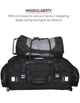Viaterra Hammerhead 75 Tailbag