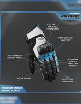Viaterra Holeshot Pro Riding Gloves