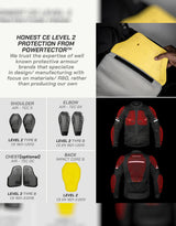 Viaterra Kruger Air Riding Jacket
