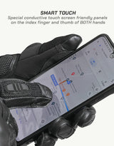 Viaterra Kruger Riding Gloves