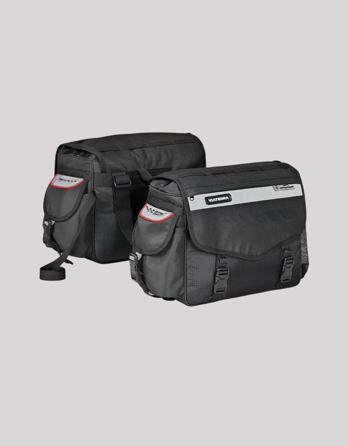 Viaterra Leh Mini Waterproof Saddle Bags
