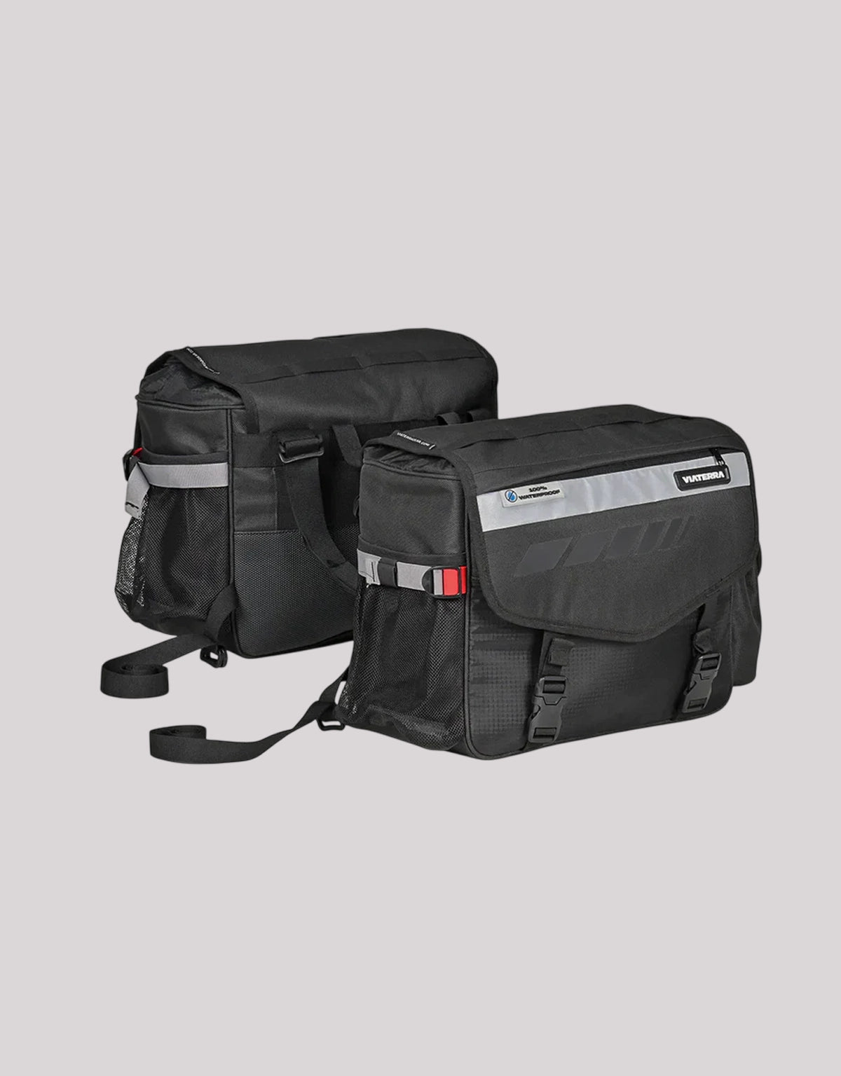 Viaterra Leh Mini Waterproof Saddle Bags