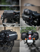 Viaterra Leh Mini Waterproof Saddle Bags
