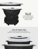 Viaterra Leh Waterproof Saddle Bags