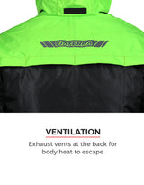 Viaterra M200 Rain Jacket
