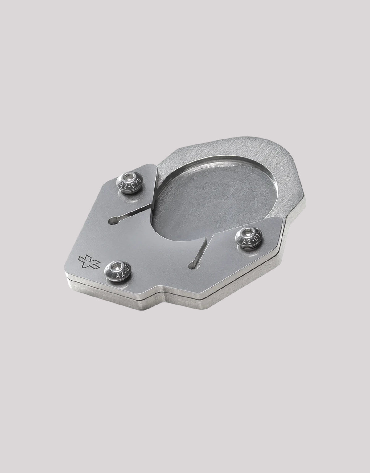 Viaterra TVS Apache RTX300 Sidestand Shoe