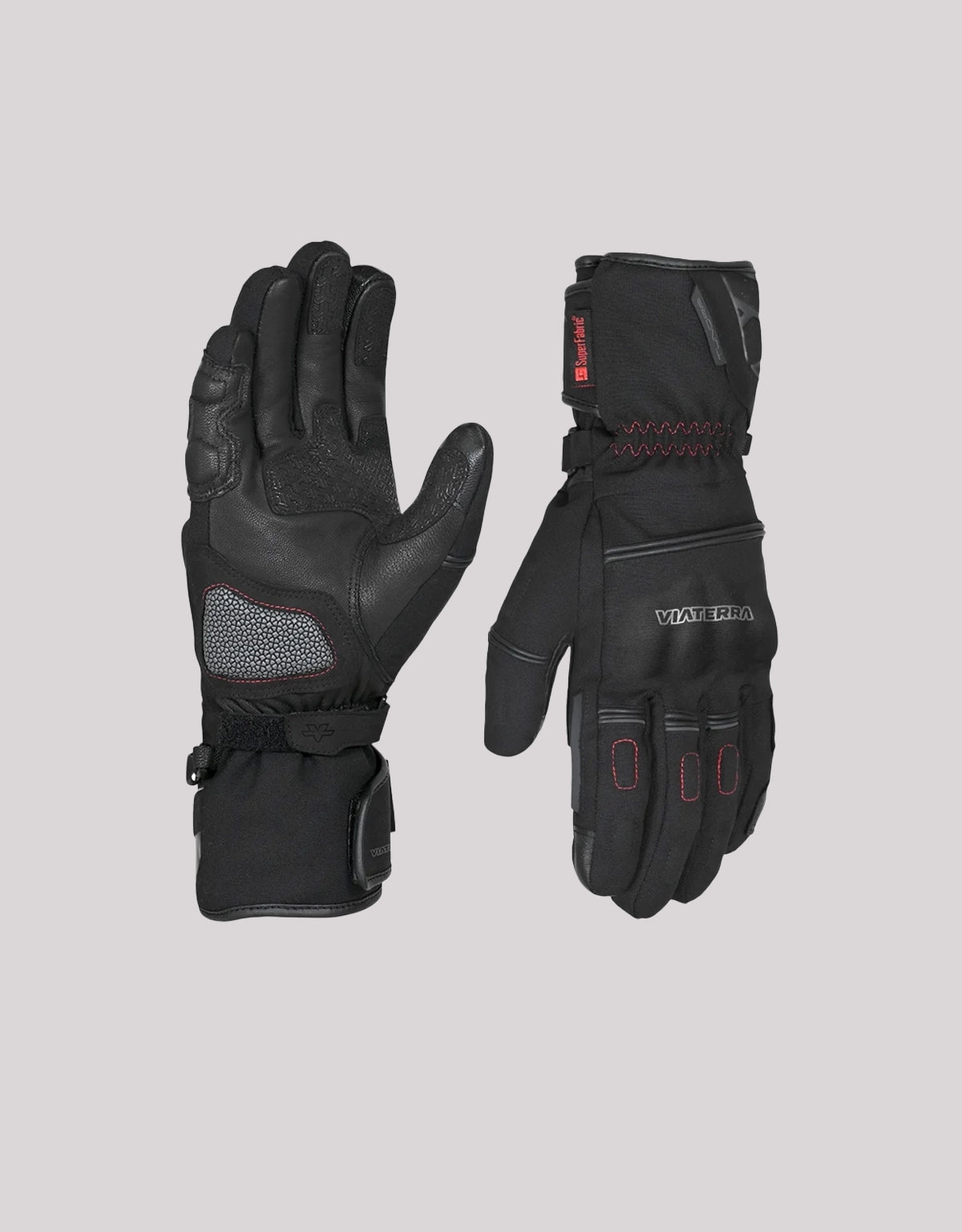 Viaterra Tundra Waterproof Riding Gloves