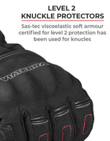Viaterra Tundra Waterproof Riding Gloves