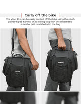 Viaterra Viper Pro Tankbag