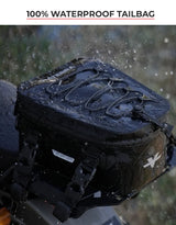 Viaterra Waterproof Tailbag 6L