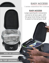 Viaterra Waterproof Tailbag 6L
