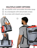 Viaterra Drybag 40L