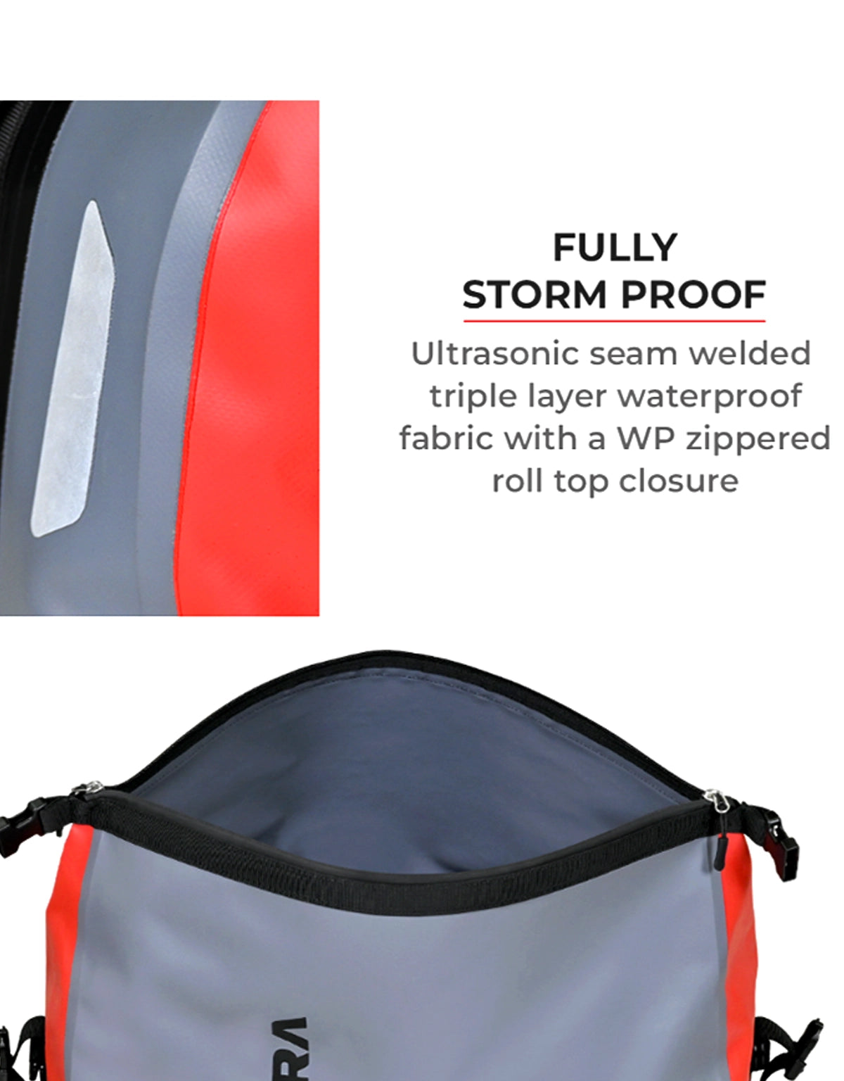Viaterra Drybag 40L