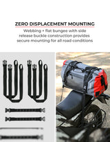 Viaterra Drybag 40L