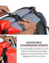 Viaterra Drybag 40L