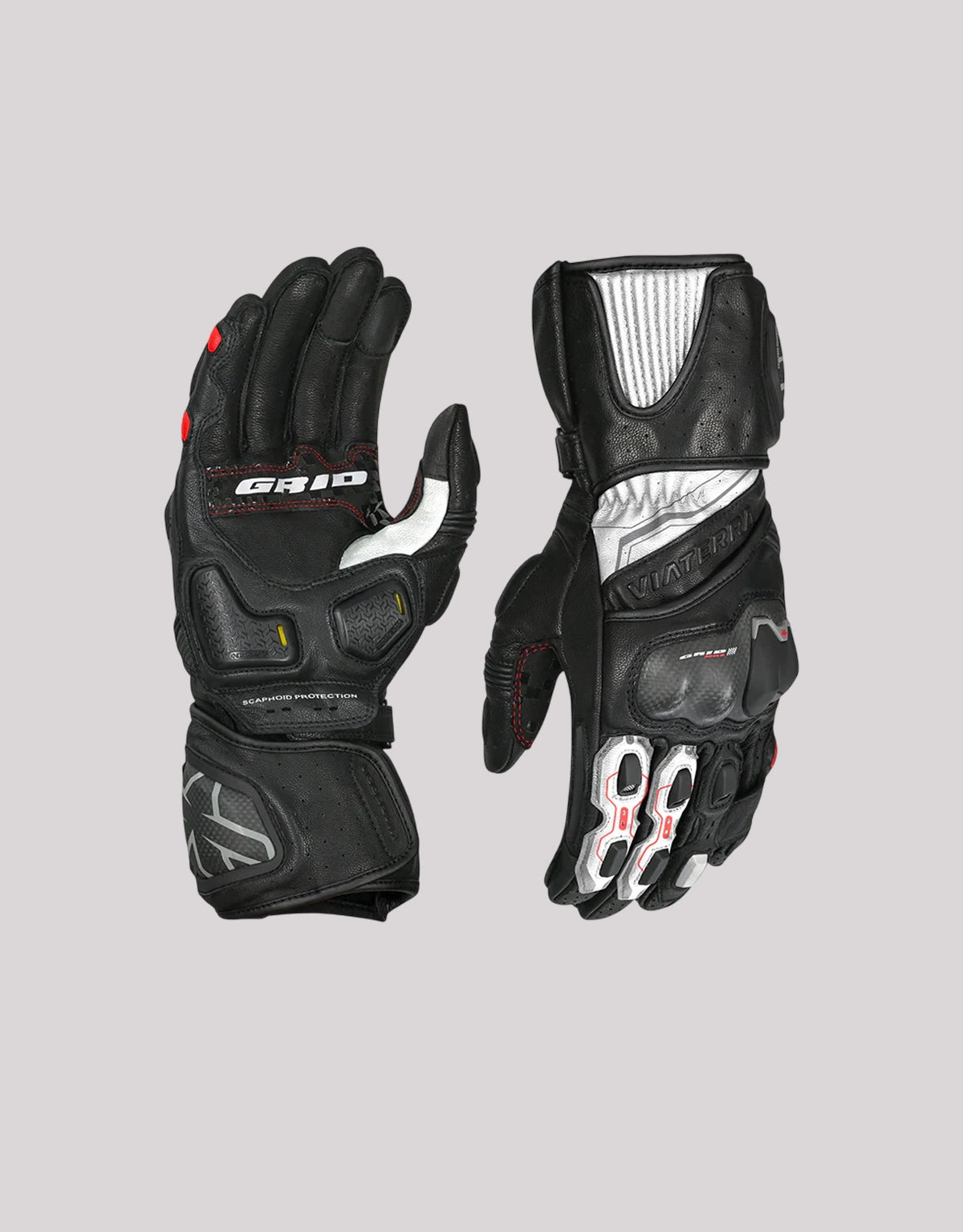 Viaterra Grid MK3 Riding Gloves