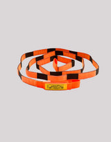 Wraptie™ Luggage Straps - Orange 8ft