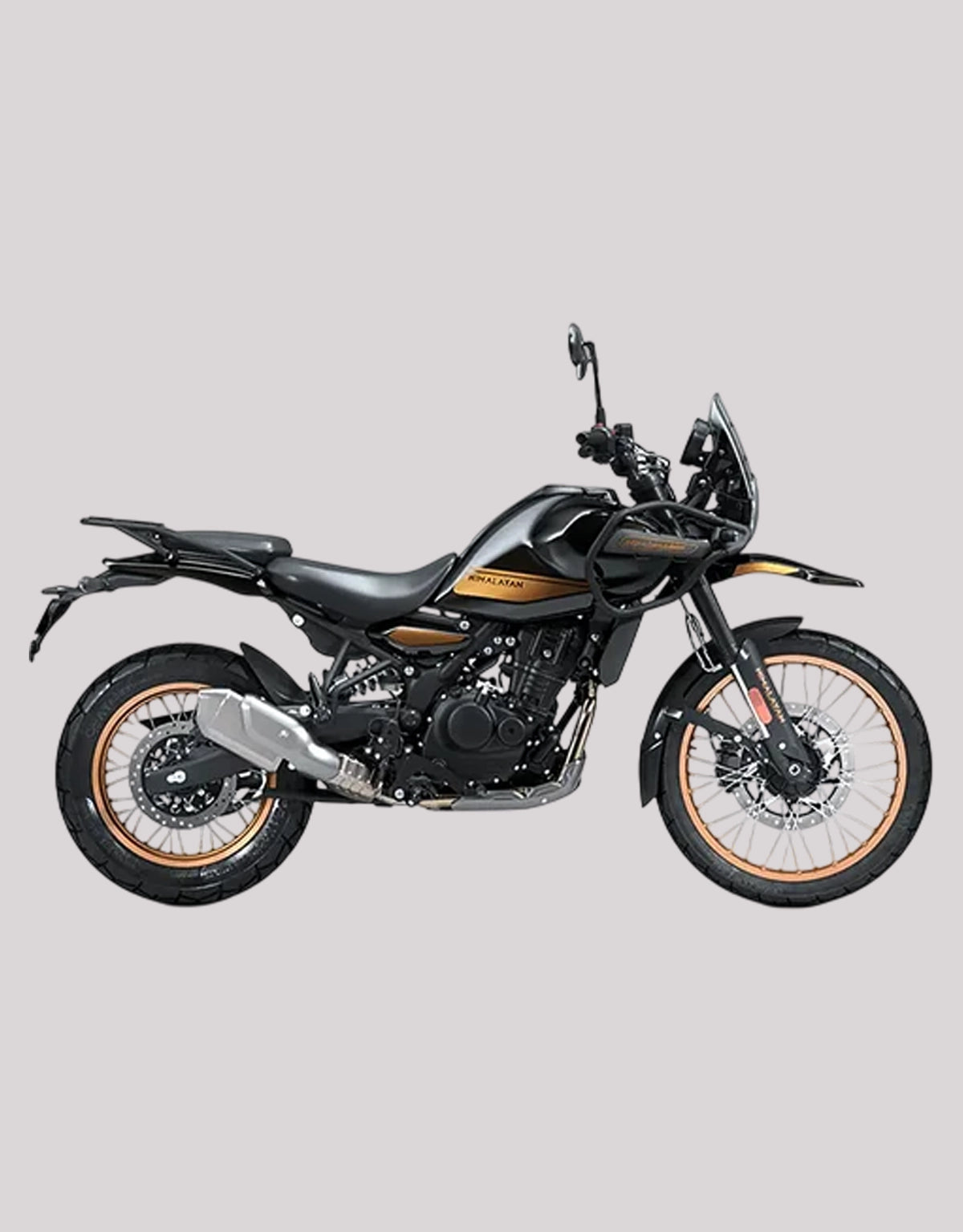 HIMALAYAN 450