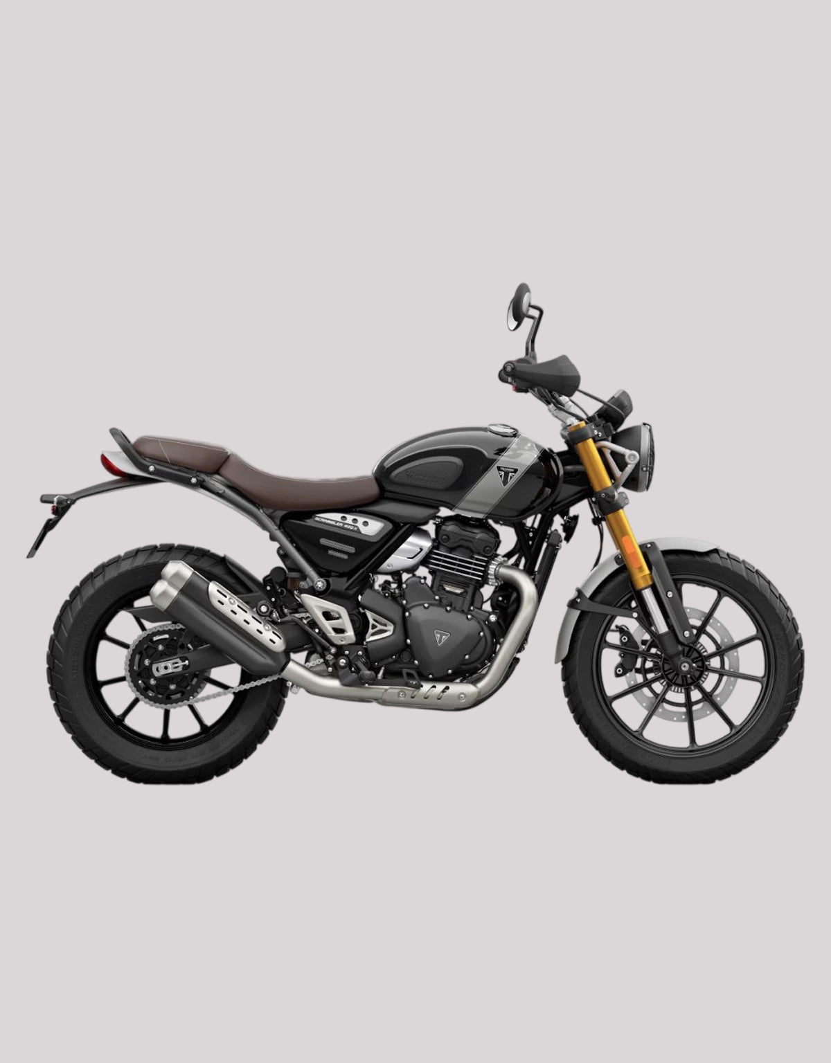 SCRAMBLER 400X