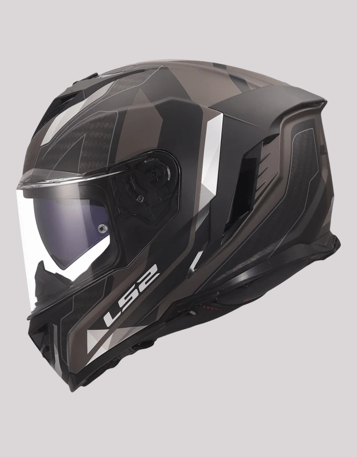 LS2 FF818 Storm III Sporty Helmet