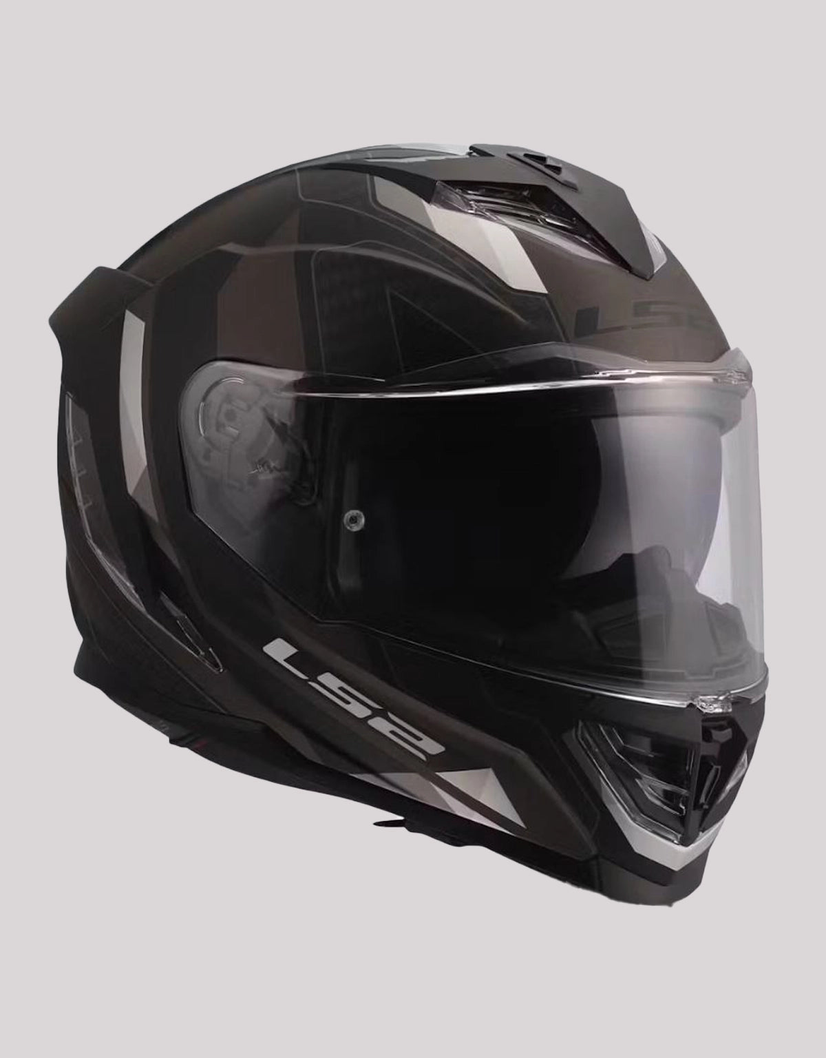 LS2 FF818 Storm III Sporty Helmet