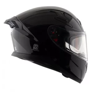 LS2 FF320 Scape White Red Gloss Full Face Helmet - Gear and
