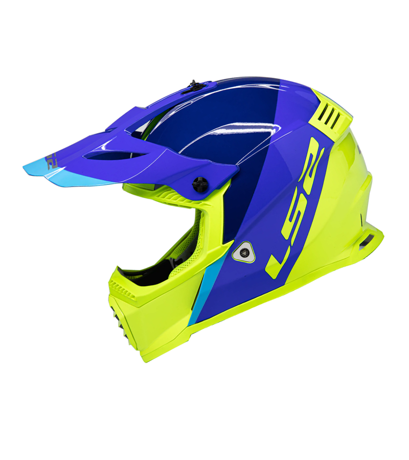 MT Helmet RAPIDE PRO MASTER A7 GLOSS BLUE