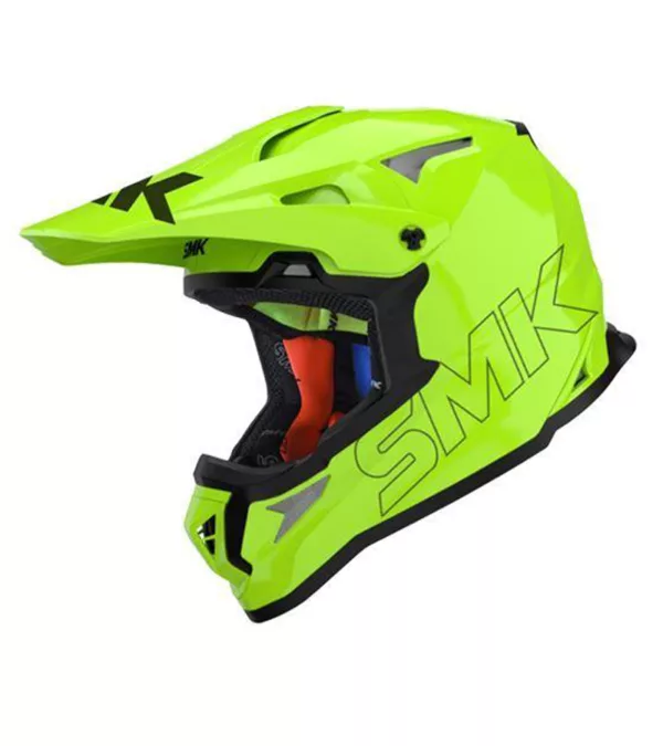 ＳＭＫ Amazon.com: SMK Helmets Typhoon Full Face Motorcycle Helmet