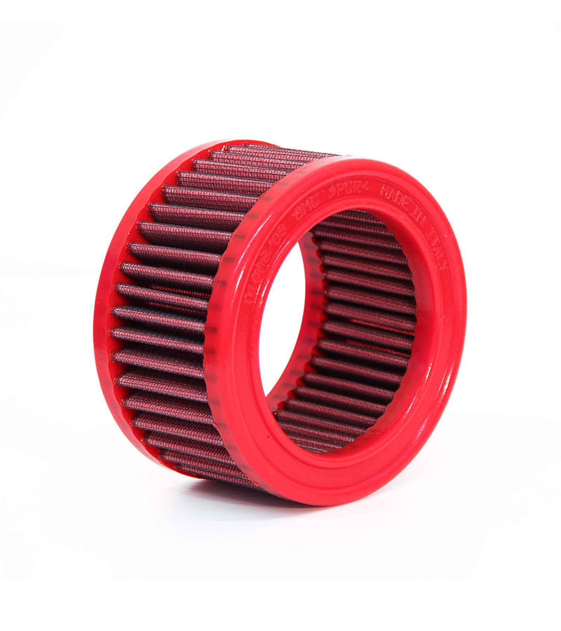 Motorcycle Engine Parts Steel Paper Air Filter For Harley