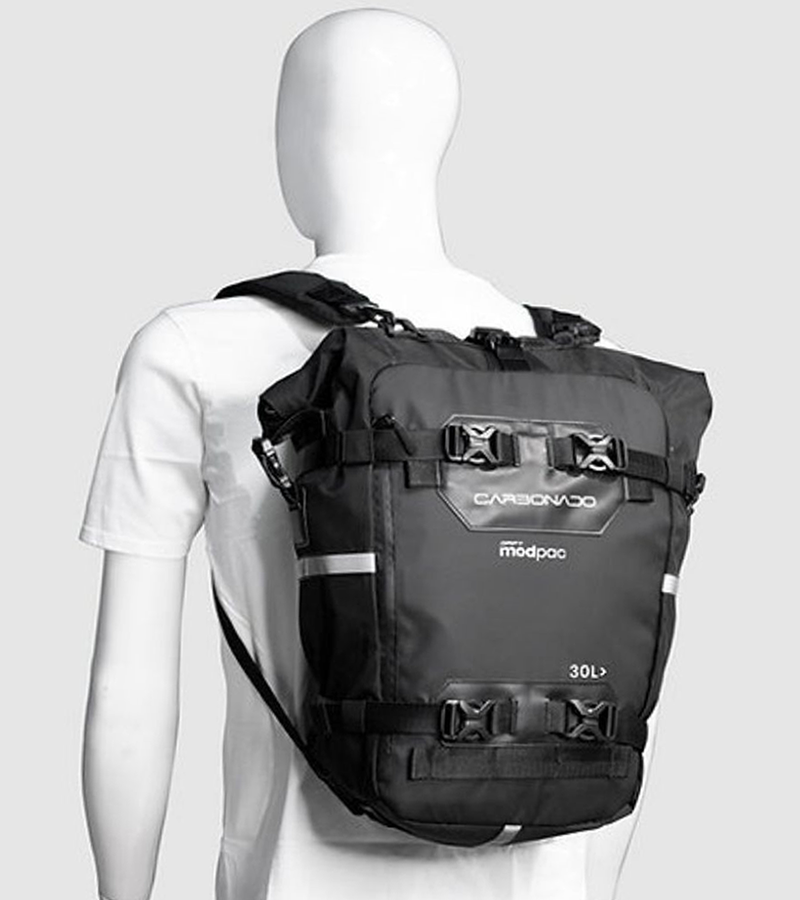 RED Original Roll Top Dry Bag (30L) - Grey | Accessories | SUPshop