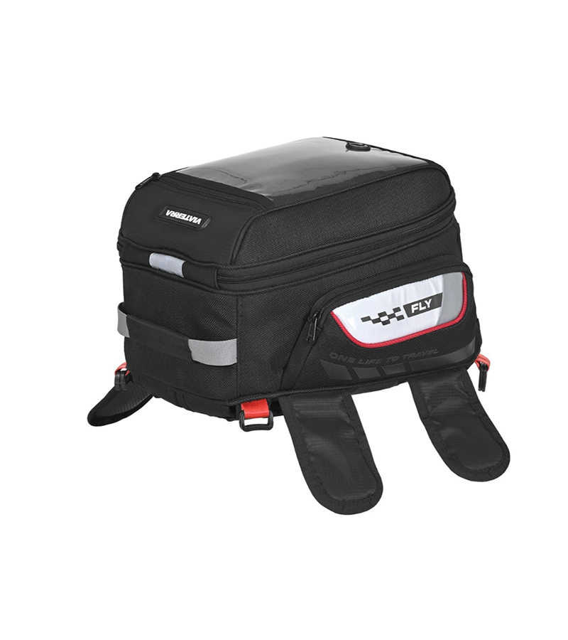 Moto Tank Bag - Magnetic or Strap Mount – BiKASE