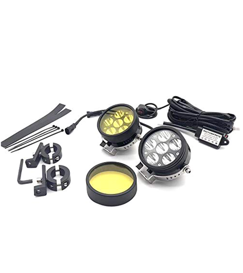 Products - Motorfans Motorcycle LED Light Kits, Accessories motor