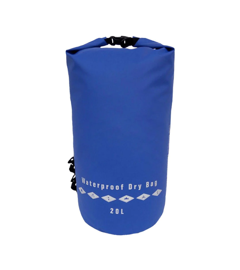 Heavy duty 40L Waterproof bag for Biking - Outdoor Adventure Gear